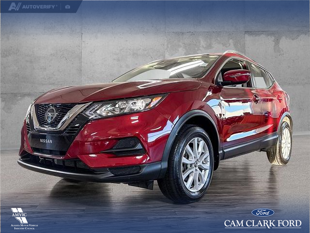 2023 Nissan Qashqai SV (Stk: BJ287) in Airdrie - Image 1 of 25 2023 Nissan Qashqai SV (Stk: BJ287) in Airdrie - Image 1 of 25