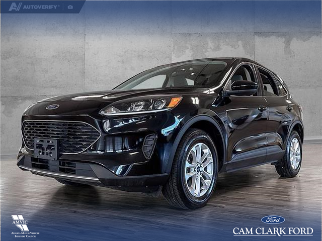2020 Ford Escape SE (Stk: BJ289) in Airdrie - Image 1 of 25 2020 Ford Escape SE (Stk: BJ289) in Airdrie - Image 1 of 25