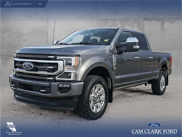 2022 Ford F-350 Platinum (Stk: SR067A) in Innisfail - Image 1 of 24 2022 Ford F-350 Platinum (Stk: SR067A) in Innisfail - Image 1 of 24