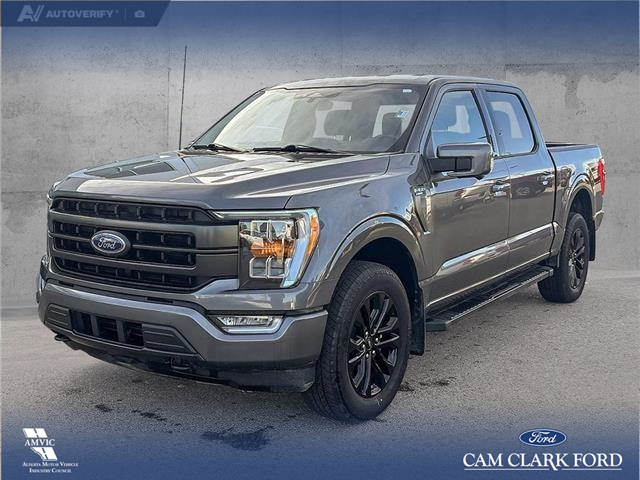 2023 Ford F-150 Lariat (Stk: P6776) in Olds - Image 1 of 25