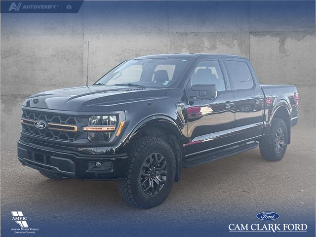 2024 Ford F-150 Tremor (Stk: P6786) in Olds - Image 1 of 24
