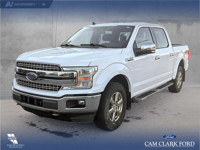 2020 Ford F-150 Lariat (Stk: P6769) in Olds - Image 1 of 25 2020 Ford F-150 Lariat (Stk: P6769) in Olds - Image 1 of 25