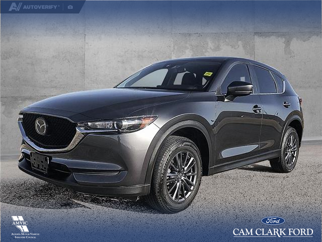 2020 Mazda CX-5 GS (Stk: P1119) in Innisfail - Image 1 of 24