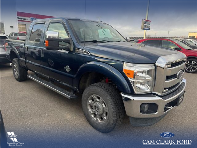 2016 Ford F-350  (Stk: P1124) in Innisfail - Image 1 of 1