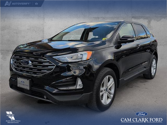 2020 Ford Edge SEL (Stk: P1525) in Canmore - Image 1 of 24 2020 Ford Edge SEL (Stk: P1525) in Canmore - Image 1 of 24