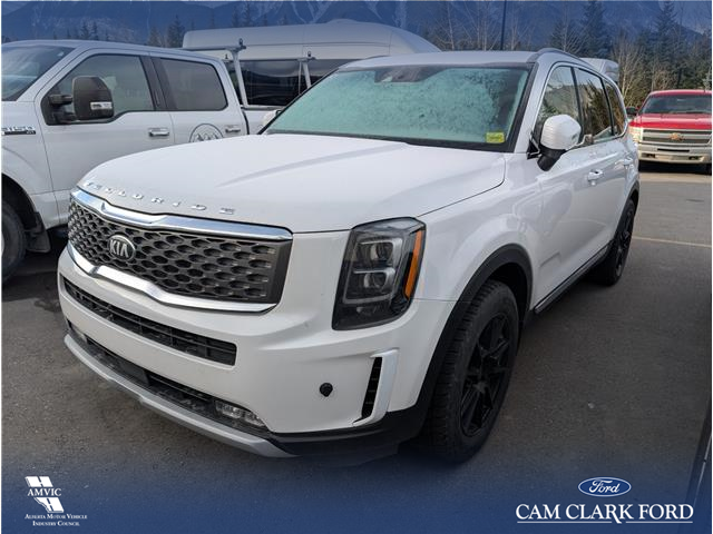 2021 Kia Telluride EX (Stk: P1544) in Canmore - Image 1 of 1