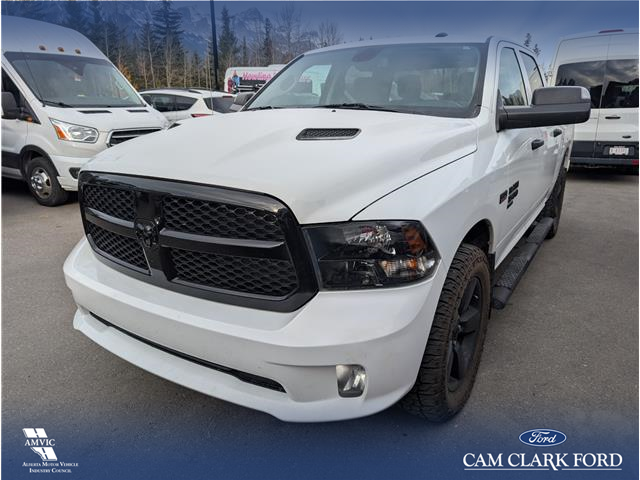 2022 RAM 1500 Classic Tradesman (Stk: P1554) in Canmore - Image 1 of 1