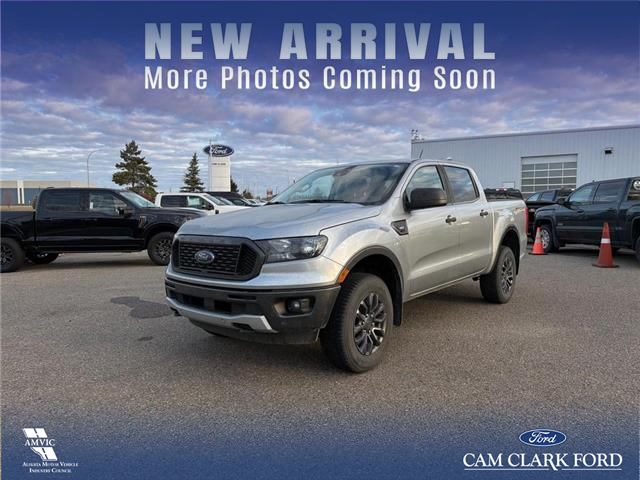 2020 Ford Ranger XLT (Stk: U37808) in Red Deer - Image 1 of 5 2020 Ford Ranger XLT (Stk: U37808) in Red Deer - Image 1 of 5