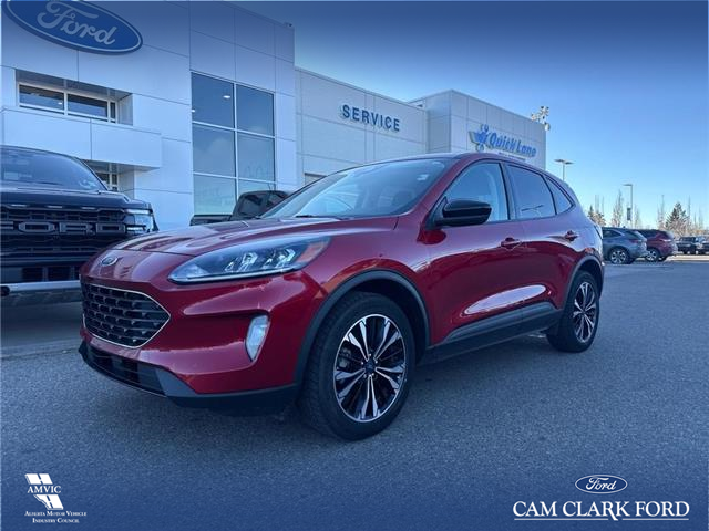 2022 Ford Escape SEL (Stk: P6792) in Olds - Image 1 of 5