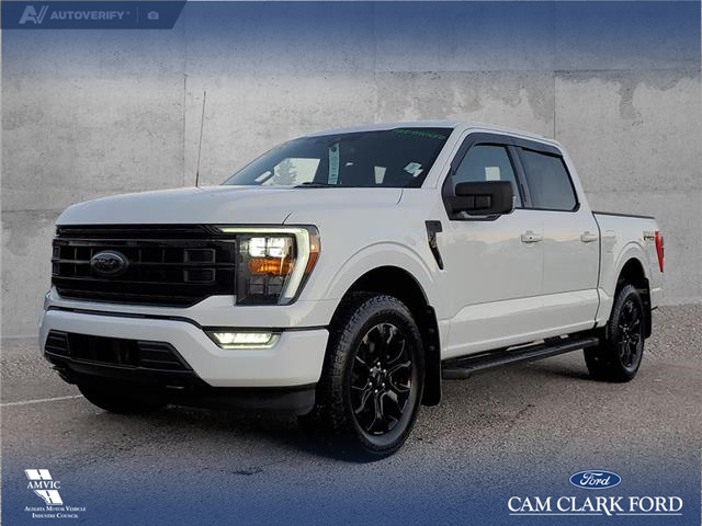 2023 Ford F-150 XLT (Stk: U37779) in Red Deer - Image 1 of 25