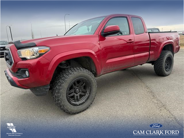 2021 Toyota Tacoma Base (Stk: RC19915) in Airdrie - Image 1 of 4 2021 Toyota Tacoma Base (Stk: RC19915) in Airdrie - Image 1 of 4
