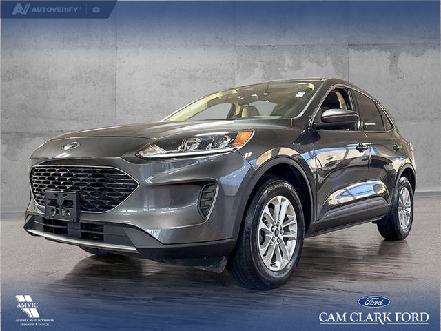 2020 Ford Escape SE (Stk: BJ285) in Airdrie - Image 1 of 25 2020 Ford Escape SE (Stk: BJ285) in Airdrie - Image 1 of 25