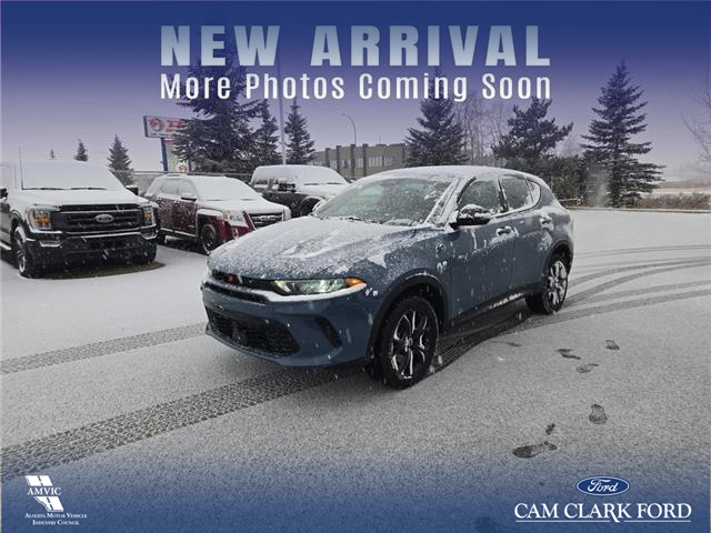 2024 Dodge Hornet GT (Stk: U37834) in Red Deer - Image 1 of 7 2024 Dodge Hornet GT (Stk: U37834) in Red Deer - Image 1 of 7