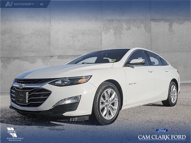 2023 Chevrolet Malibu 1LT (Stk: P1123) in Innisfail - Image 1 of 24