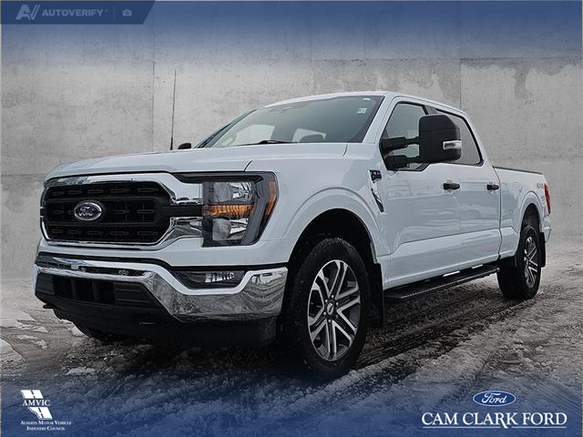 2023 Ford F-150 XLT (Stk: P6791) in Olds - Image 1 of 24