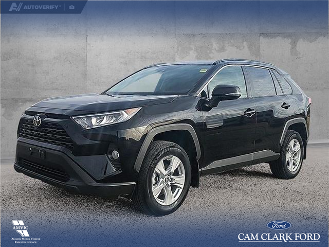 2021 Toyota RAV4 XLE (Stk: P1126) in Innisfail - Image 1 of 24