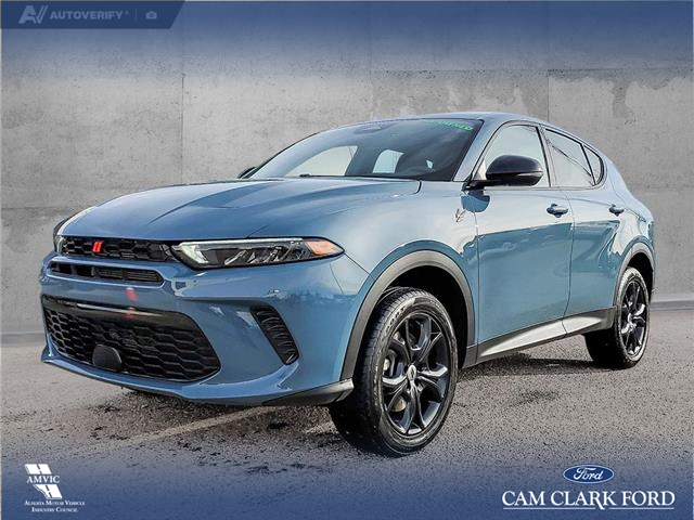 2024 Dodge Hornet GT (Stk: U37834) in Red Deer - Image 1 of 25
