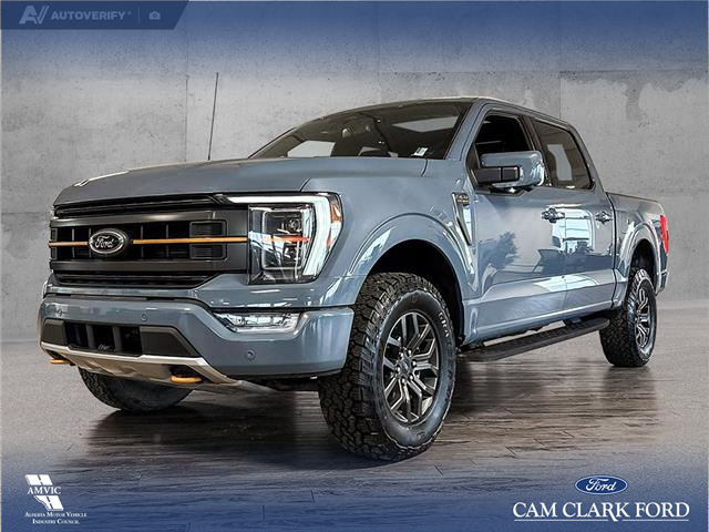 2023 Ford F-150 Tremor (Stk: P14625) in Airdrie - Image 1 of 24