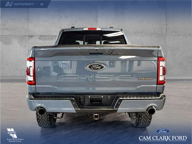 2023 Ford F-150 Tremor (Stk: P14625) in Airdrie - Image 5 of 24
