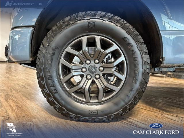 2023 Ford F-150 Tremor (Stk: P14625) in Airdrie - Image 6 of 24