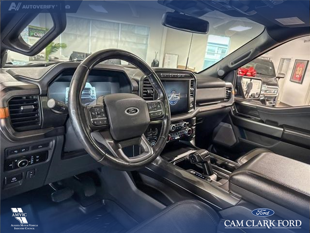 2023 Ford F-150 Tremor (Stk: P14625) in Airdrie - Image 12 of 24