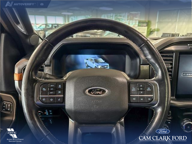 2023 Ford F-150 Tremor (Stk: P14625) in Airdrie - Image 13 of 24