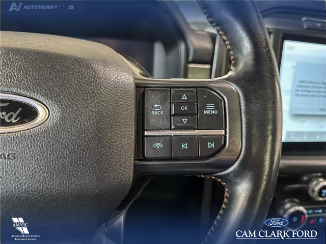 2023 Ford F-150 Tremor (Stk: P14625) in Airdrie - Image 15 of 24