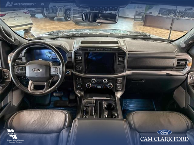 2023 Ford F-150 Tremor (Stk: P14625) in Airdrie - Image 23 of 24