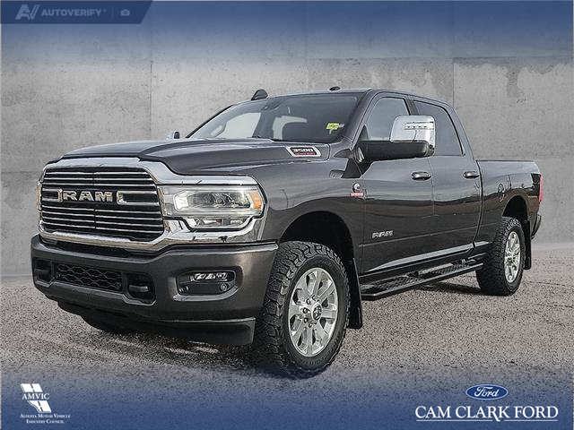 2024 RAM 3500 Laramie (Stk: P1102) in Innisfail - Image 1 of 24