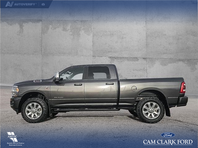 2024 RAM 3500 Laramie (Stk: P1102) in Innisfail - Image 3 of 24