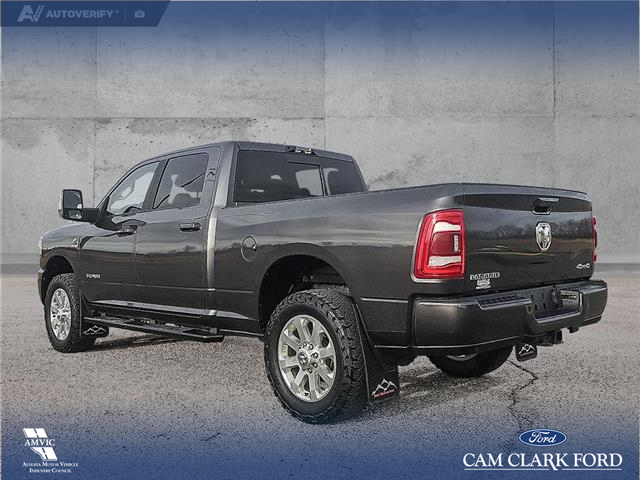 2024 RAM 3500 Laramie (Stk: P1102) in Innisfail - Image 4 of 24