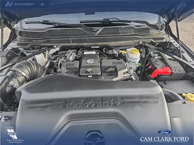 2024 RAM 3500 Laramie (Stk: P1102) in Innisfail - Image 9 of 24
