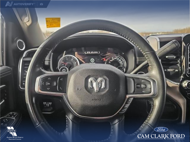 2024 RAM 3500 Laramie (Stk: P1102) in Innisfail - Image 11 of 24