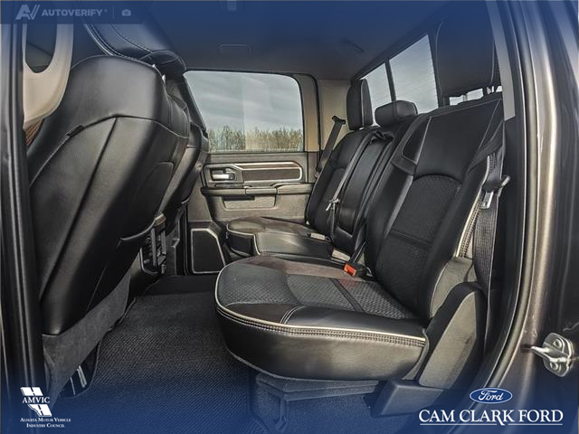 2024 RAM 3500 Laramie (Stk: P1102) in Innisfail - Image 16 of 24
