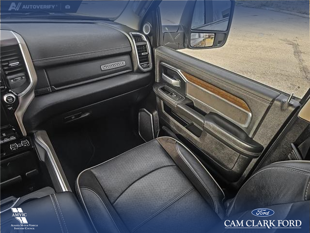 2024 RAM 3500 Laramie (Stk: P1102) in Innisfail - Image 18 of 24