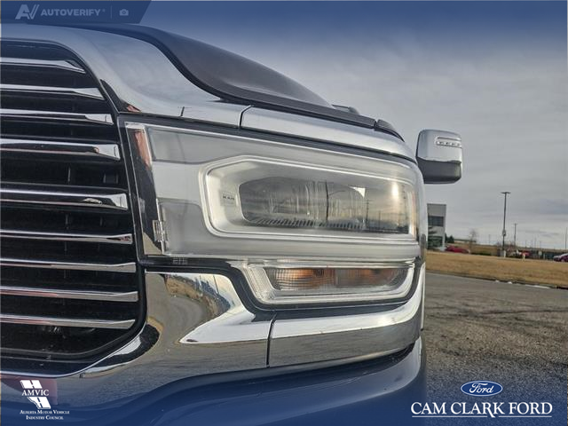 2024 RAM 3500 Laramie (Stk: P1102) in Innisfail - Image 24 of 24