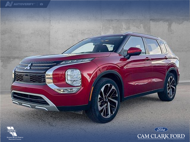2022 Mitsubishi Outlander SE (Stk: P6805) in Olds - Image 1 of 23