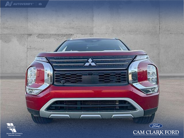 2022 Mitsubishi Outlander SE (Stk: P6805) in Olds - Image 2 of 23
