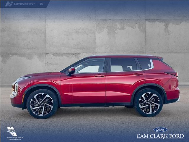 2022 Mitsubishi Outlander SE (Stk: P6805) in Olds - Image 3 of 23