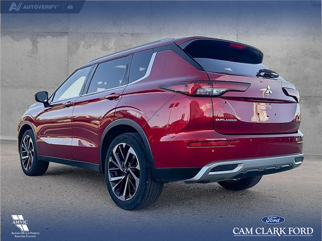 2022 Mitsubishi Outlander SE (Stk: P6805) in Olds - Image 4 of 23