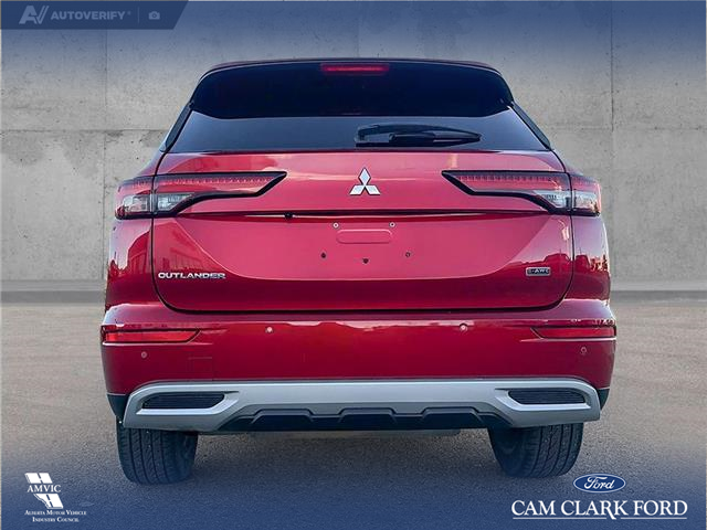 2022 Mitsubishi Outlander SE (Stk: P6805) in Olds - Image 5 of 23