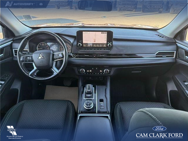 2022 Mitsubishi Outlander SE (Stk: P6805) in Olds - Image 23 of 23