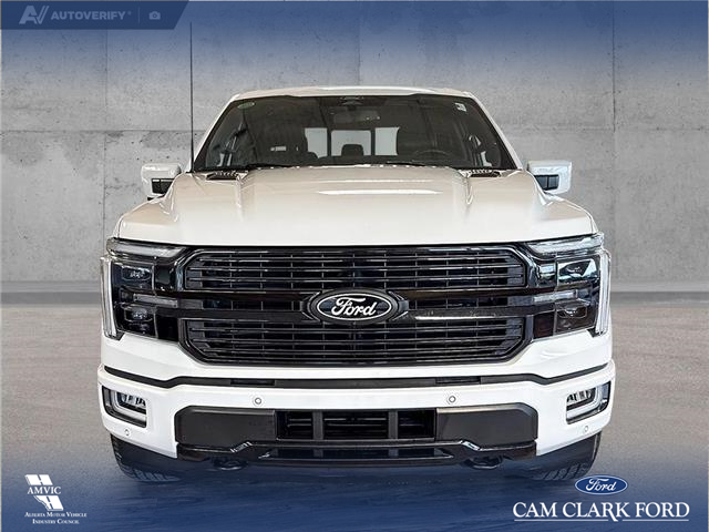 2025 Ford F-150 Platinum (Stk: RC19911) in Airdrie - Image 2 of 25 2025 Ford F-150 Platinum (Stk: RC19911) in Airdrie - Image 2 of 25
