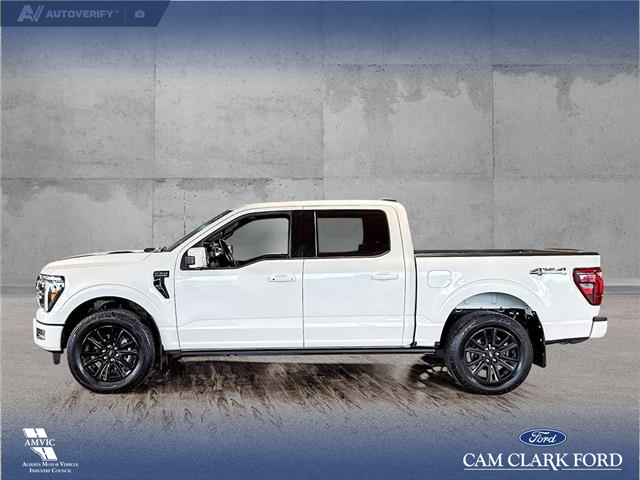 2025 Ford F-150 Platinum (Stk: RC19911) in Airdrie - Image 3 of 25 2025 Ford F-150 Platinum (Stk: RC19911) in Airdrie - Image 3 of 25
