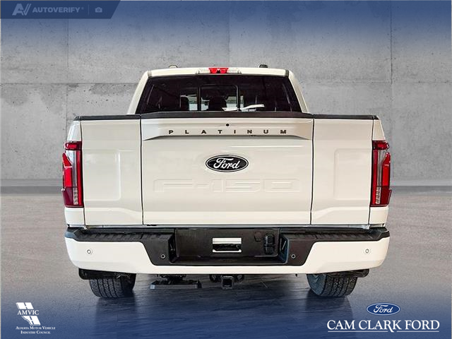 2025 Ford F-150 Platinum (Stk: RC19911) in Airdrie - Image 5 of 25 2025 Ford F-150 Platinum (Stk: RC19911) in Airdrie - Image 5 of 25