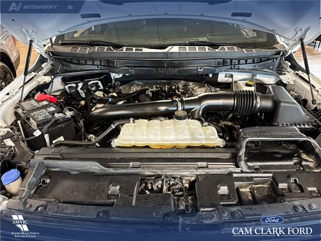2025 Ford F-150 Platinum (Stk: RC19911) in Airdrie - Image 10 of 25 2025 Ford F-150 Platinum (Stk: RC19911) in Airdrie - Image 10 of 25