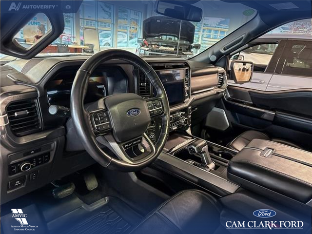 2025 Ford F-150 Platinum (Stk: RC19911) in Airdrie - Image 13 of 25 2025 Ford F-150 Platinum (Stk: RC19911) in Airdrie - Image 13 of 25