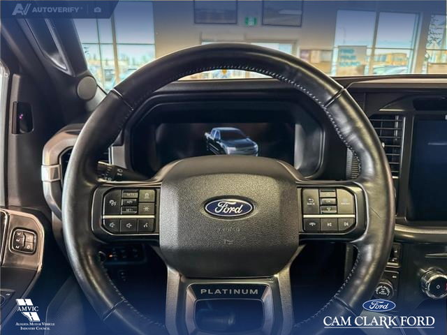 2025 Ford F-150 Platinum (Stk: RC19911) in Airdrie - Image 14 of 25 2025 Ford F-150 Platinum (Stk: RC19911) in Airdrie - Image 14 of 25