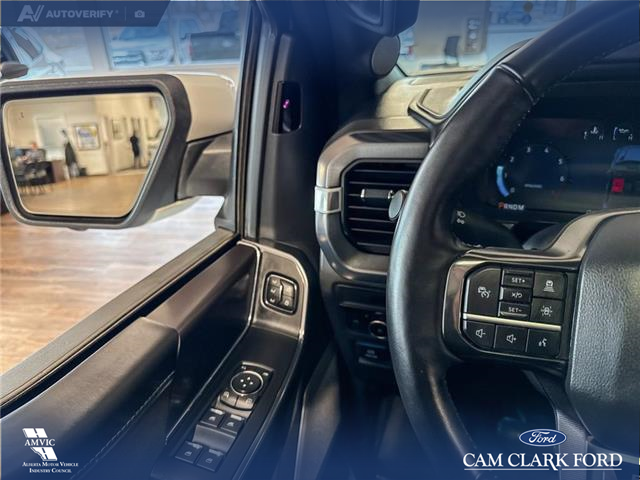 2025 Ford F-150 Platinum (Stk: RC19911) in Airdrie - Image 17 of 25 2025 Ford F-150 Platinum (Stk: RC19911) in Airdrie - Image 17 of 25