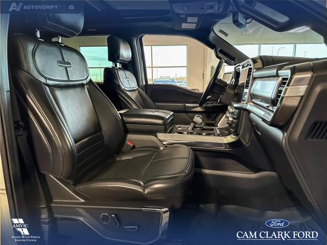 2025 Ford F-150 Platinum (Stk: RC19911) in Airdrie - Image 22 of 25 2025 Ford F-150 Platinum (Stk: RC19911) in Airdrie - Image 22 of 25